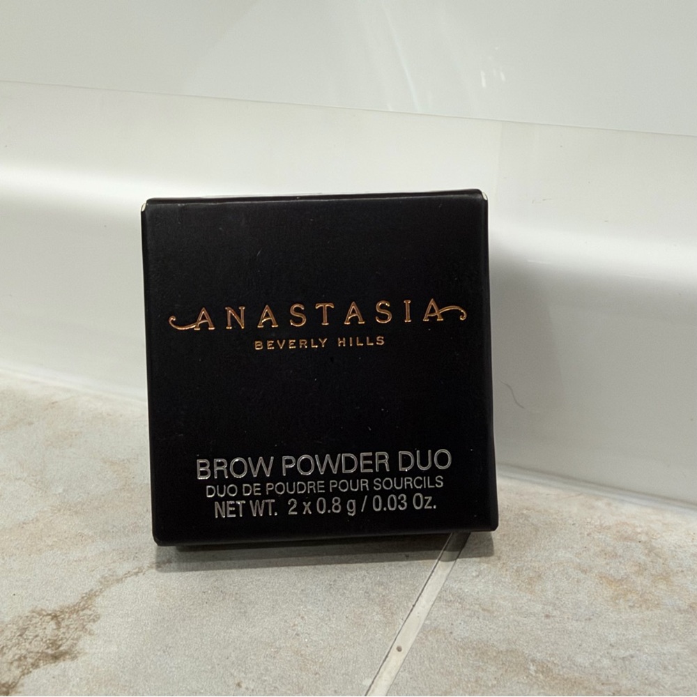 Anastasia Beverly Hills Brow Powder Duo - Medium Brown